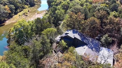 122 Ouachita River Haven Rd, Pencil Bluff, AR - Aerial map view - Image1