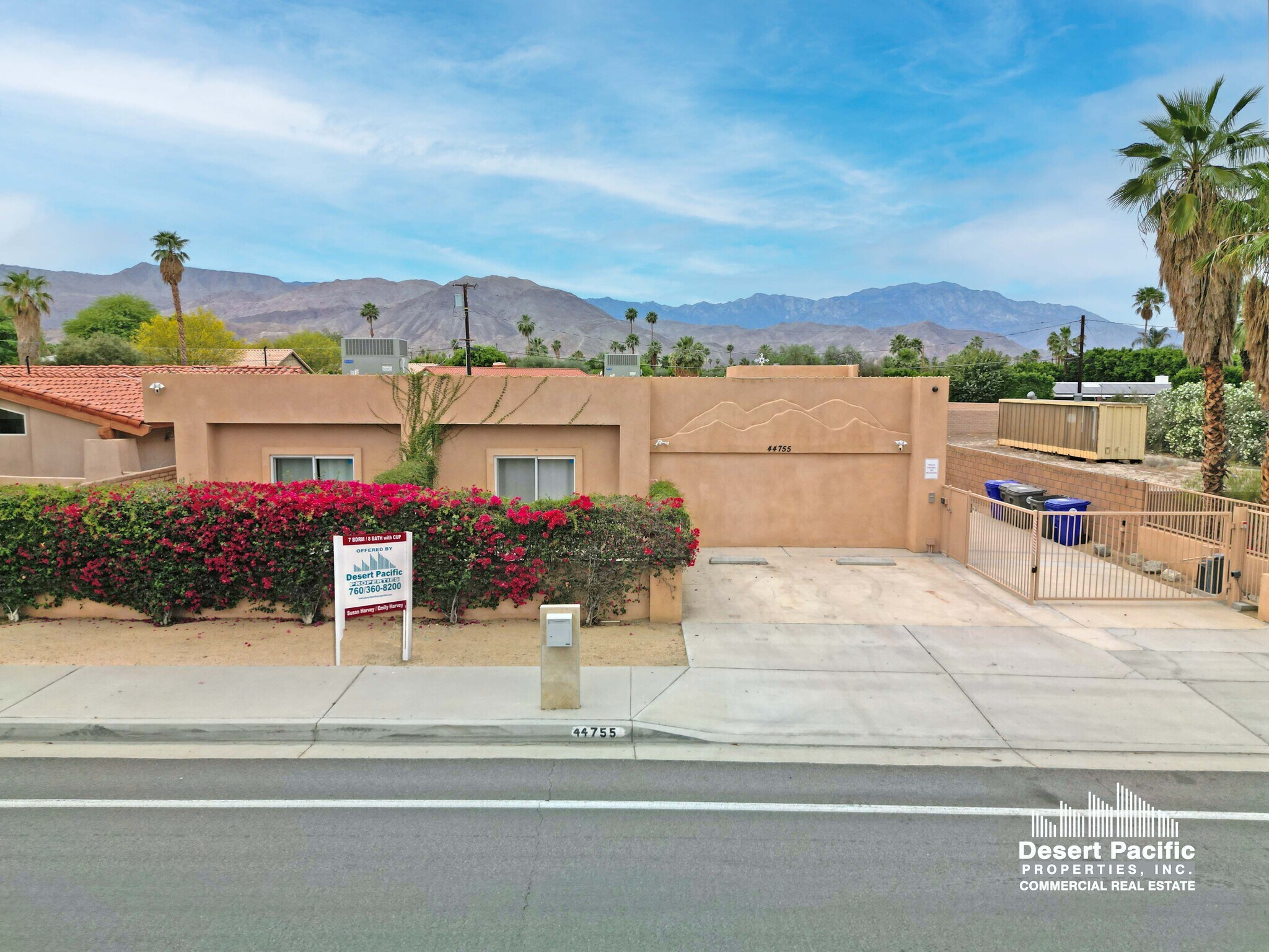 44755 Deep Canyon Rd, Palm Desert, CA à vendre Photo principale- Image 1 de 23