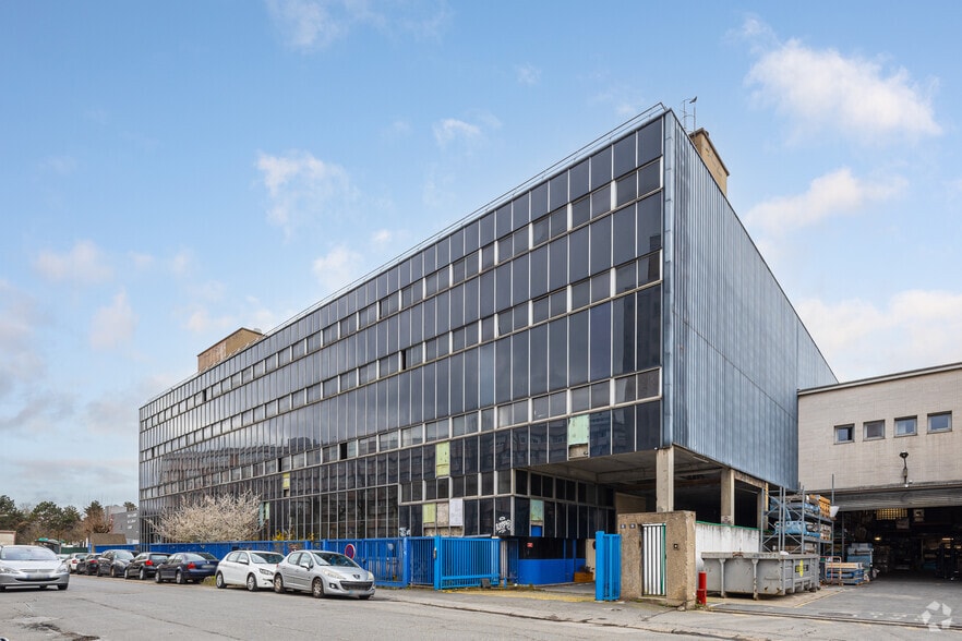 21 Rue Jean Lolive, Bagnolet for lease - Building Photo - Image 3 of 3