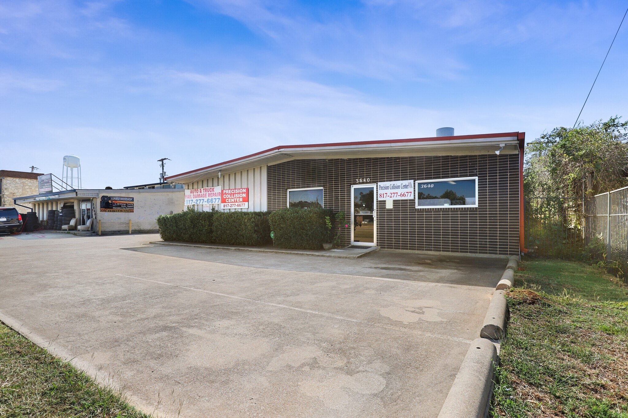 3640 W Pioneer Pky, Pantego, TX à louer Photo principale- Image 1 de 8