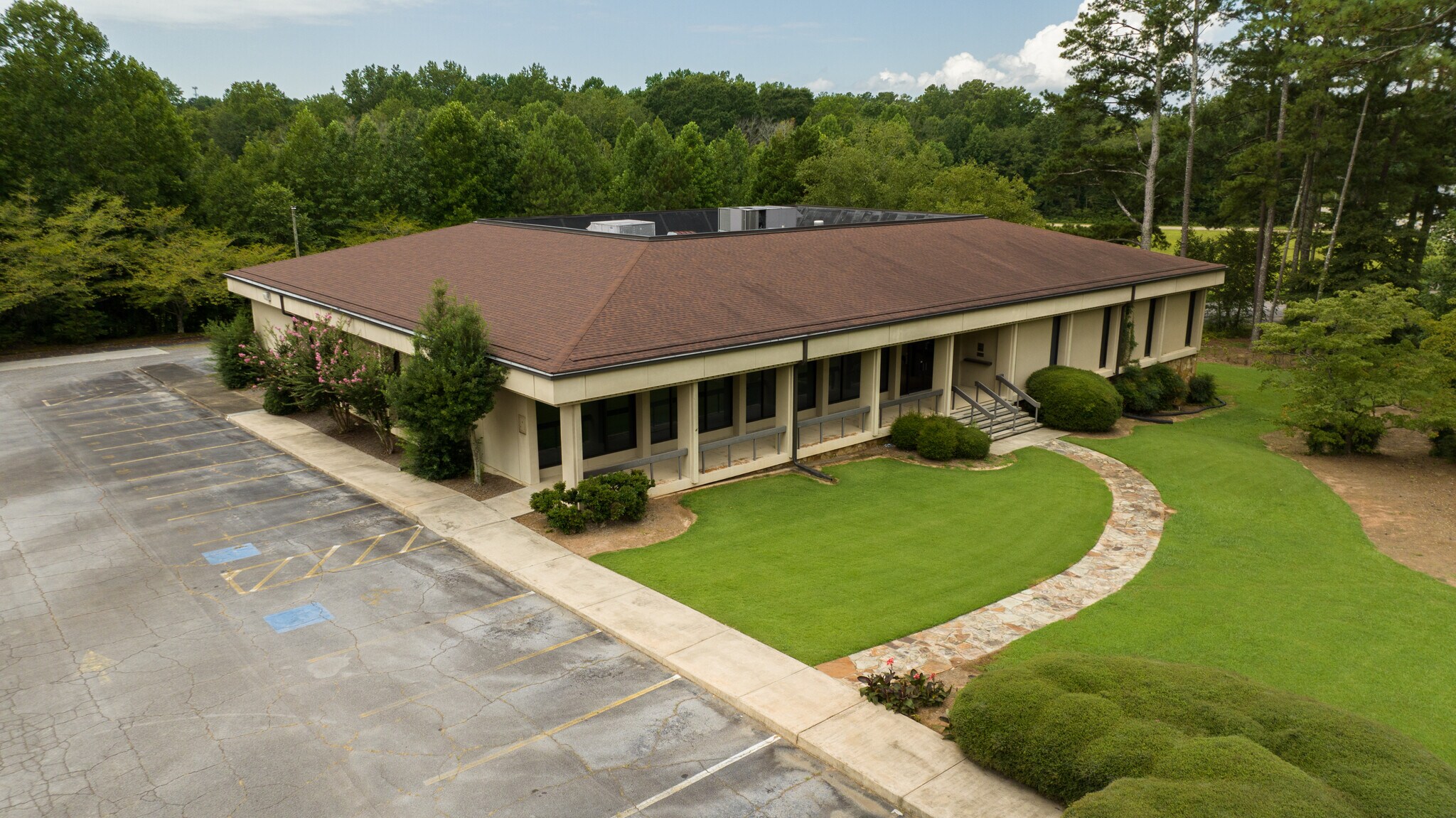 1330 N Park St, Carrollton, GA à vendre Photo du bâtiment- Image 1 de 14