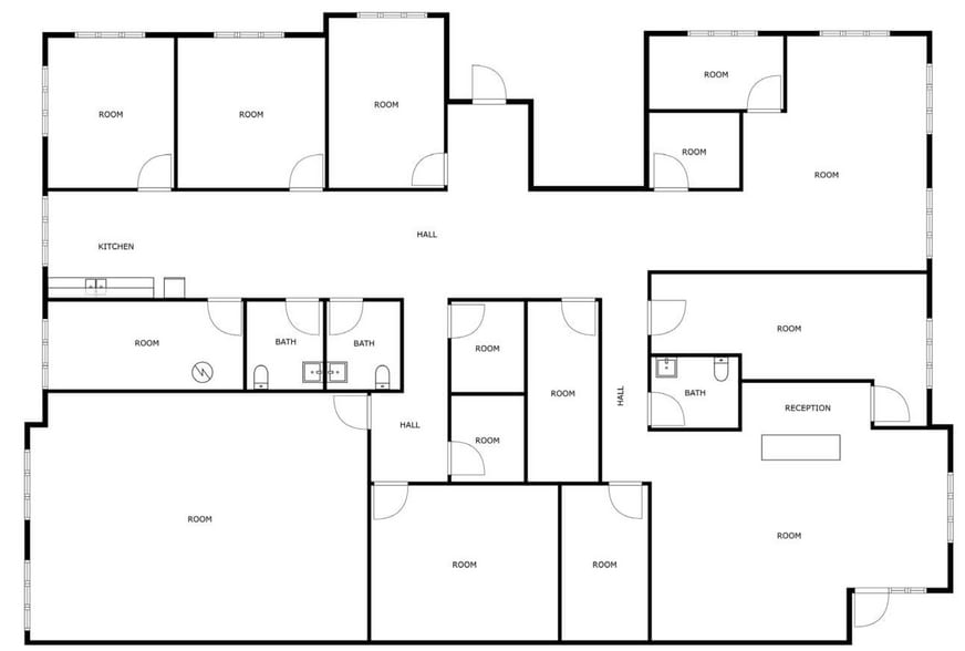 3501 45th South, Fargo, ND for lease - Building Photo - Image 2 of 5