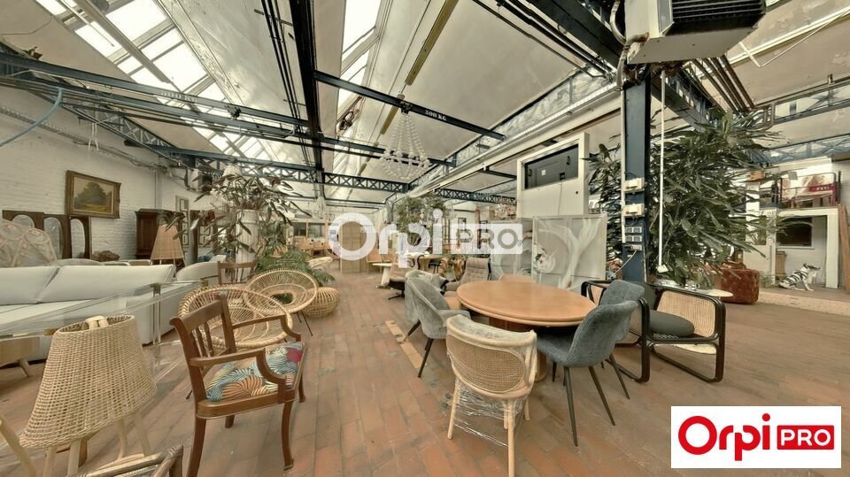 Industrial in Tourcoing for lease - Interior Photo - Image 3 of 4