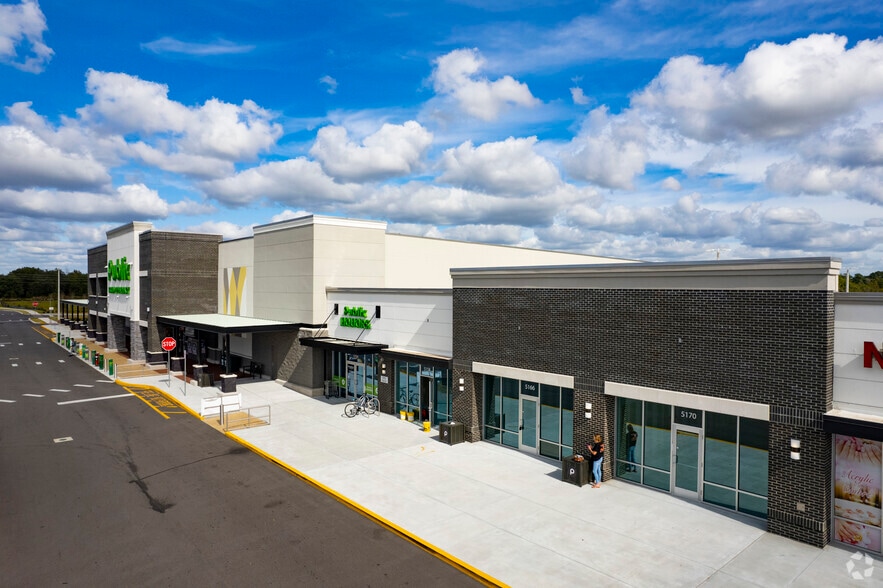 5140 County Line Rd, Lakeland, FL à louer - Photo du bâtiment - Image 3 de 8