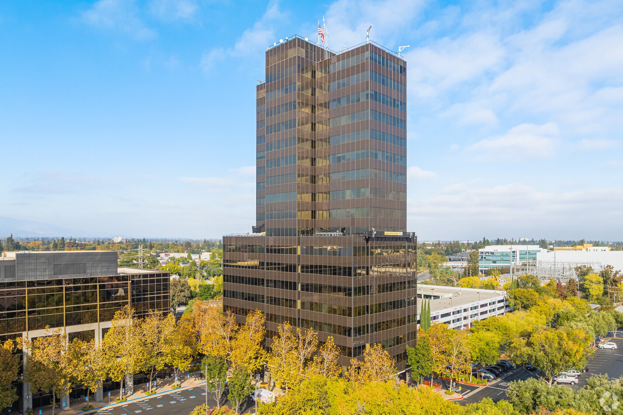 1901 S Bascom Ave, Campbell, CA for lease Building Photo- Image 1 of 29