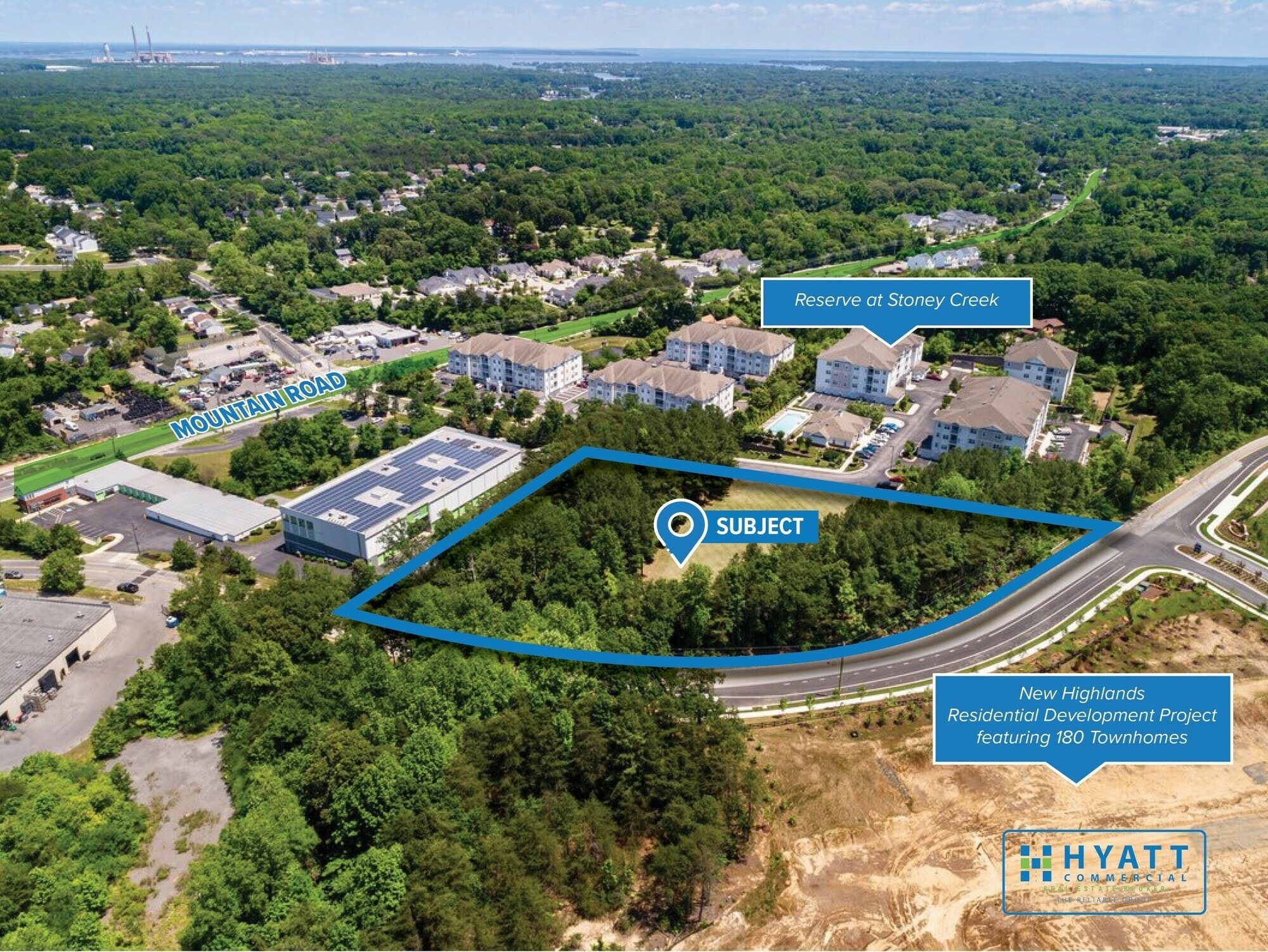 Long Hill Rd, Pasadena, MD for sale Building Photo- Image 1 of 6