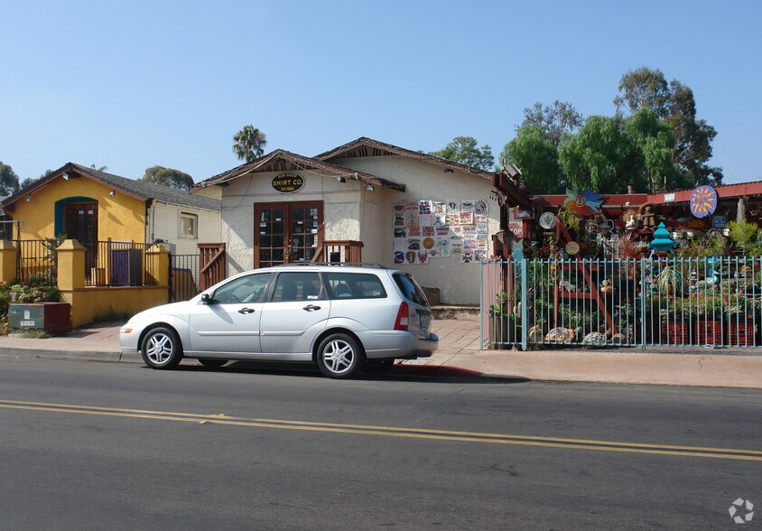 2611-2615 Congress St, San Diego, CA à louer - Photo du bâtiment - Image 3 de 10