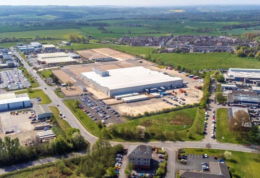 St Johns Rd, Durham à vendre - Aérien - Image 3 de 5