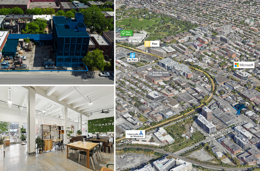 6659 Av Du Parc, Montréal, QC for lease - Building Photo - Image 1 of 2