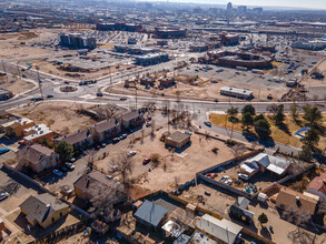 1303 Menaul Blvd NW, Albuquerque, NM - AÉRIEN  Vue de la carte - Image1