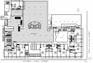 186 Main St, Paterson, NJ à louer Plan d’étage- Image 1 de 1
