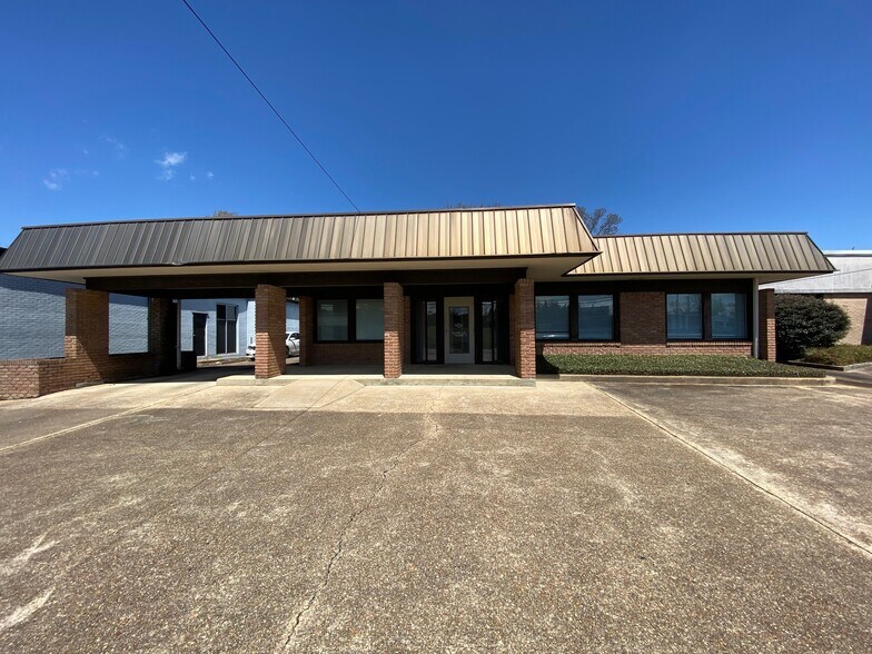 808 Garfield St, Tupelo, MS à vendre - Photo principale - Image 1 de 1