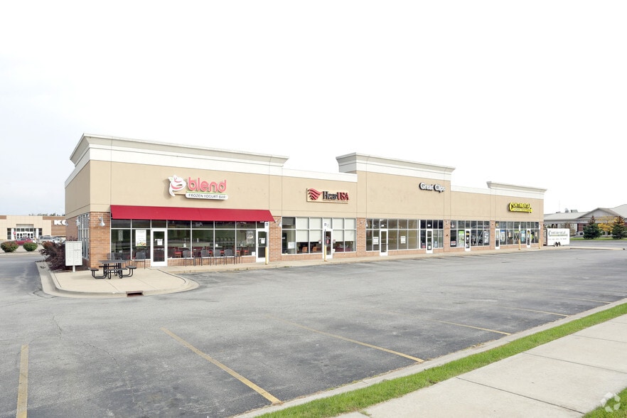 1776-1880 Demille Rd, Lapeer, MI for lease - Primary Photo - Image 3 of 6