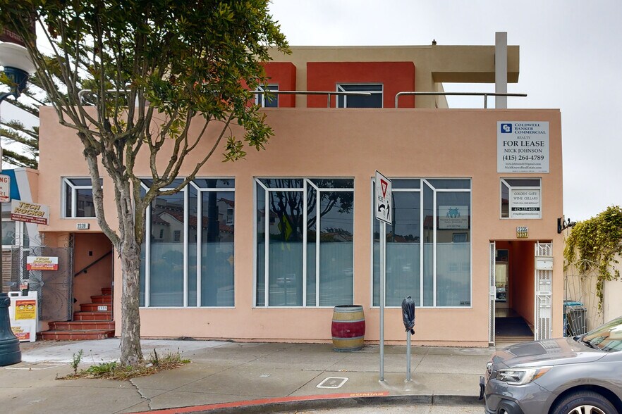 2335-2339 Ocean Ave, San Francisco, CA for lease - Building Photo - Image 2 of 36