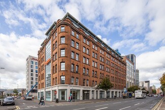 Plus de détails pour 27-45 Great Victoria St, Belfast - Bureau à louer