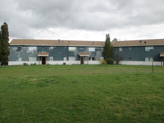 Plus de détails pour 7723 W Sunset Hwy, Spokane, WA - Multi-résidentiel à vendre