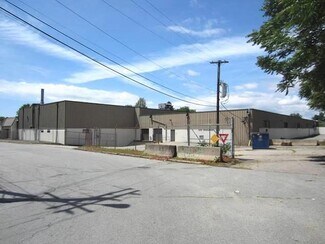 Plus de détails pour 1 Weingeroff Blvd, Cranston, RI - Industriel à louer
