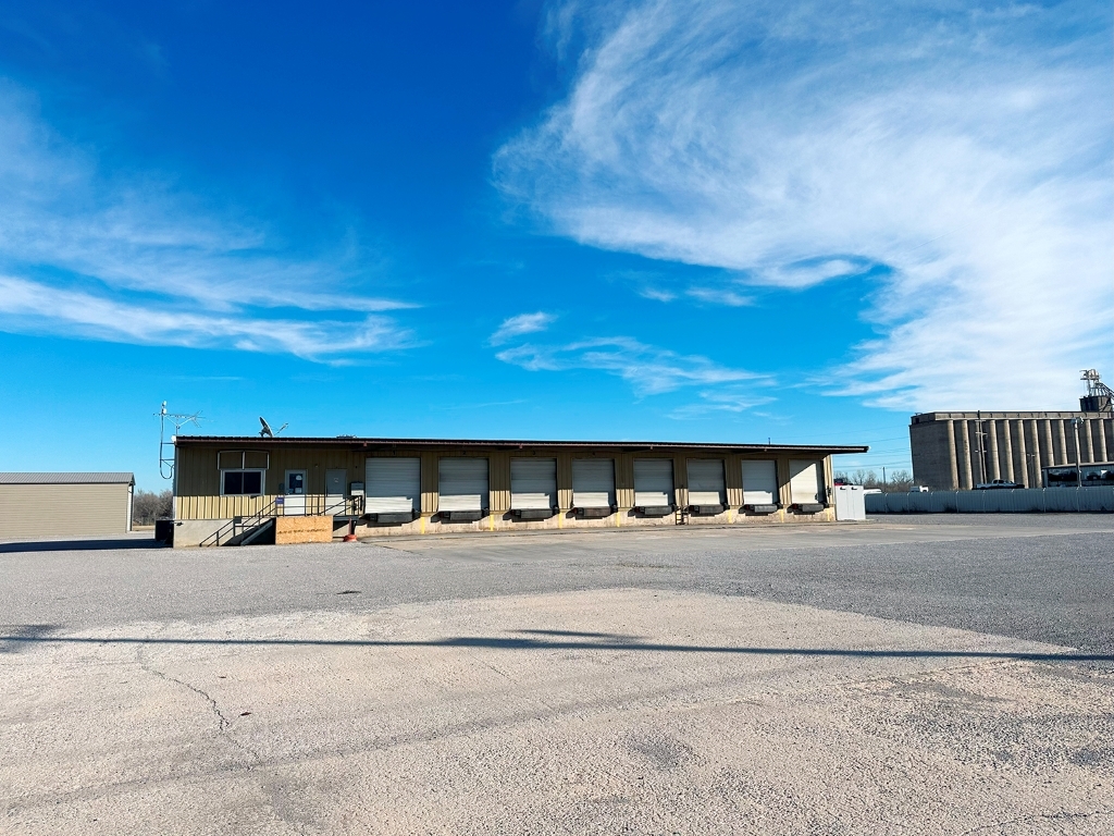 1801 N 4th St, Enid, OK for sale Building Photo- Image 1 of 1