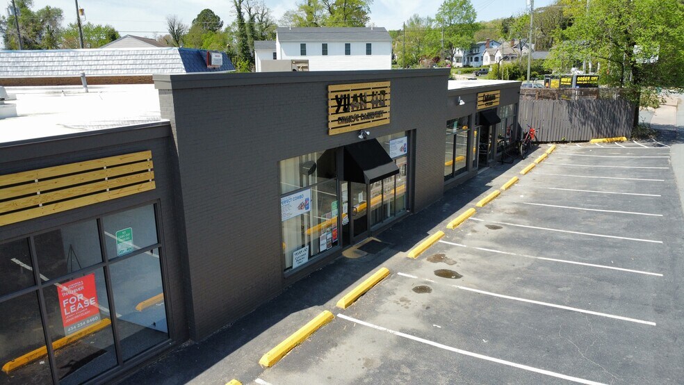 113-115 Maury Ave, Charlottesville, VA à louer - Photo du bâtiment - Image 3 de 14