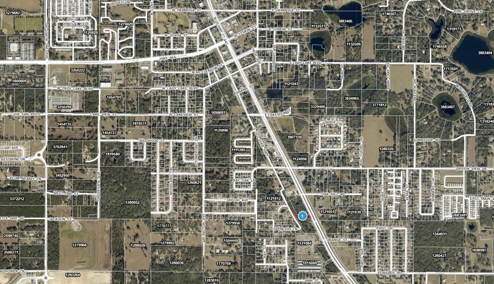 524 US-441 Hwy, Lady Lake, FL for sale - Building Photo - Image 3 of 7
