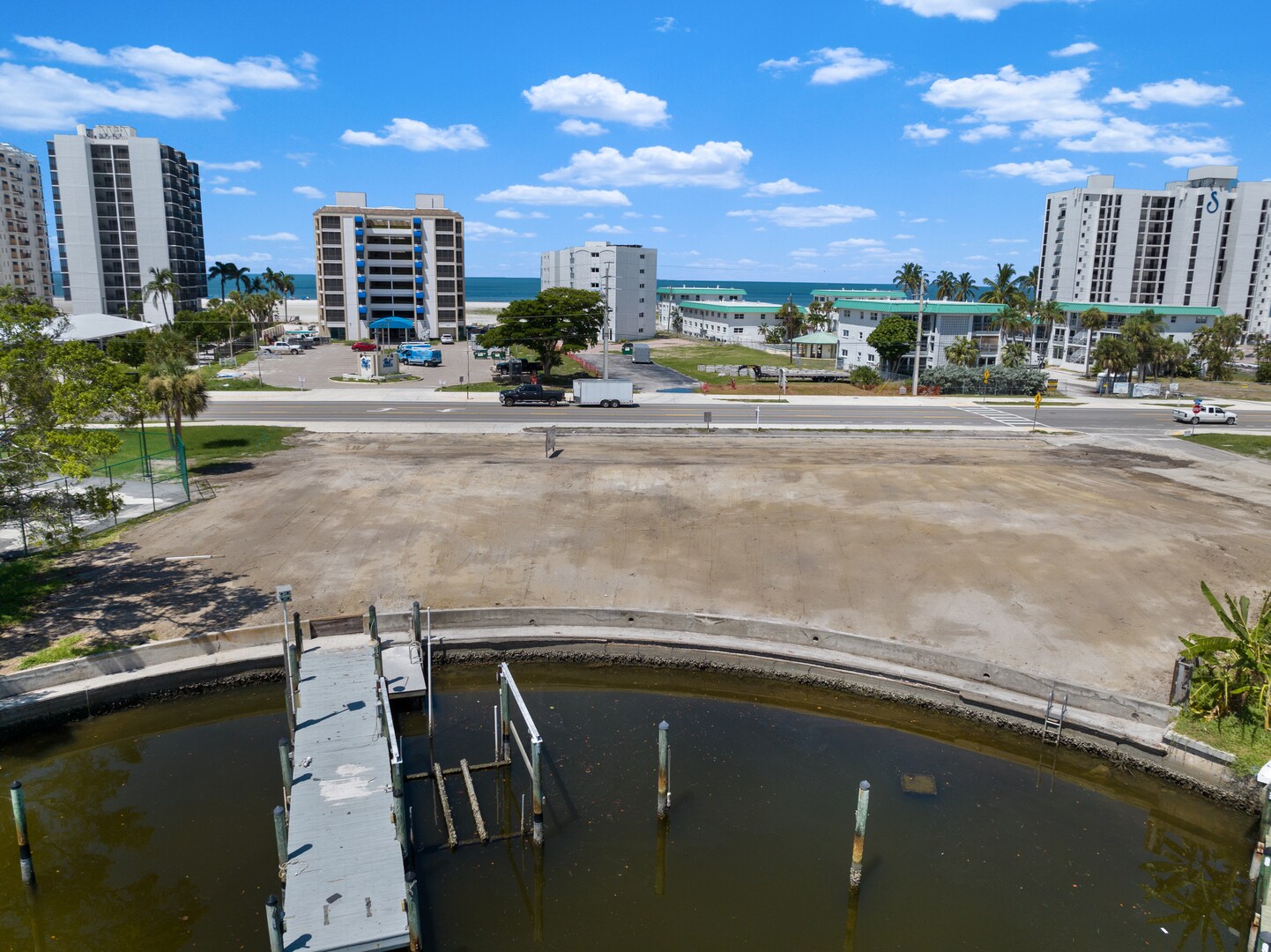 6555 Estero Blvd, Fort Myers, FL à vendre Aérien- Image 1 de 18
