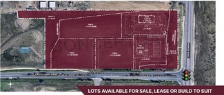 Plus de détails pour Parker Rd & Castle Oaks Dr - LAND, Franktown, CO - Terrain à vendre