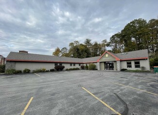 Plus de détails pour 4232 Albany Post Rd, Hyde Park, NY - Bureau à vendre