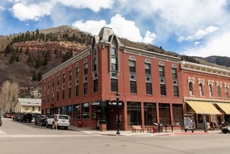 Plus de détails pour 135-137 Colorado Ave, Telluride, CO - Bureau à louer