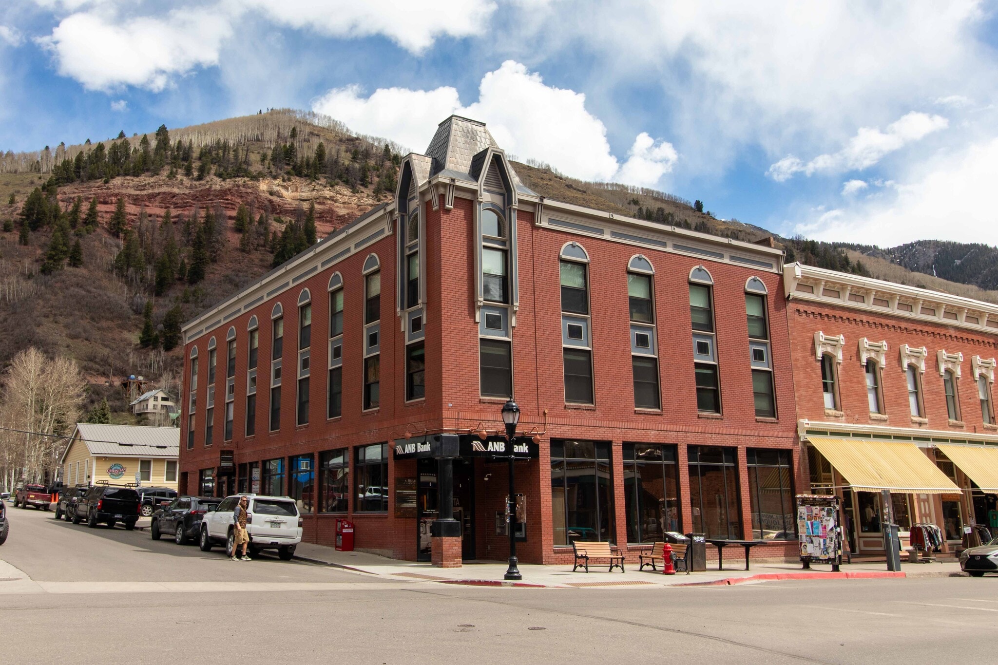 135-137 Colorado Ave, Telluride, CO for lease Primary Photo- Image 1 of 8