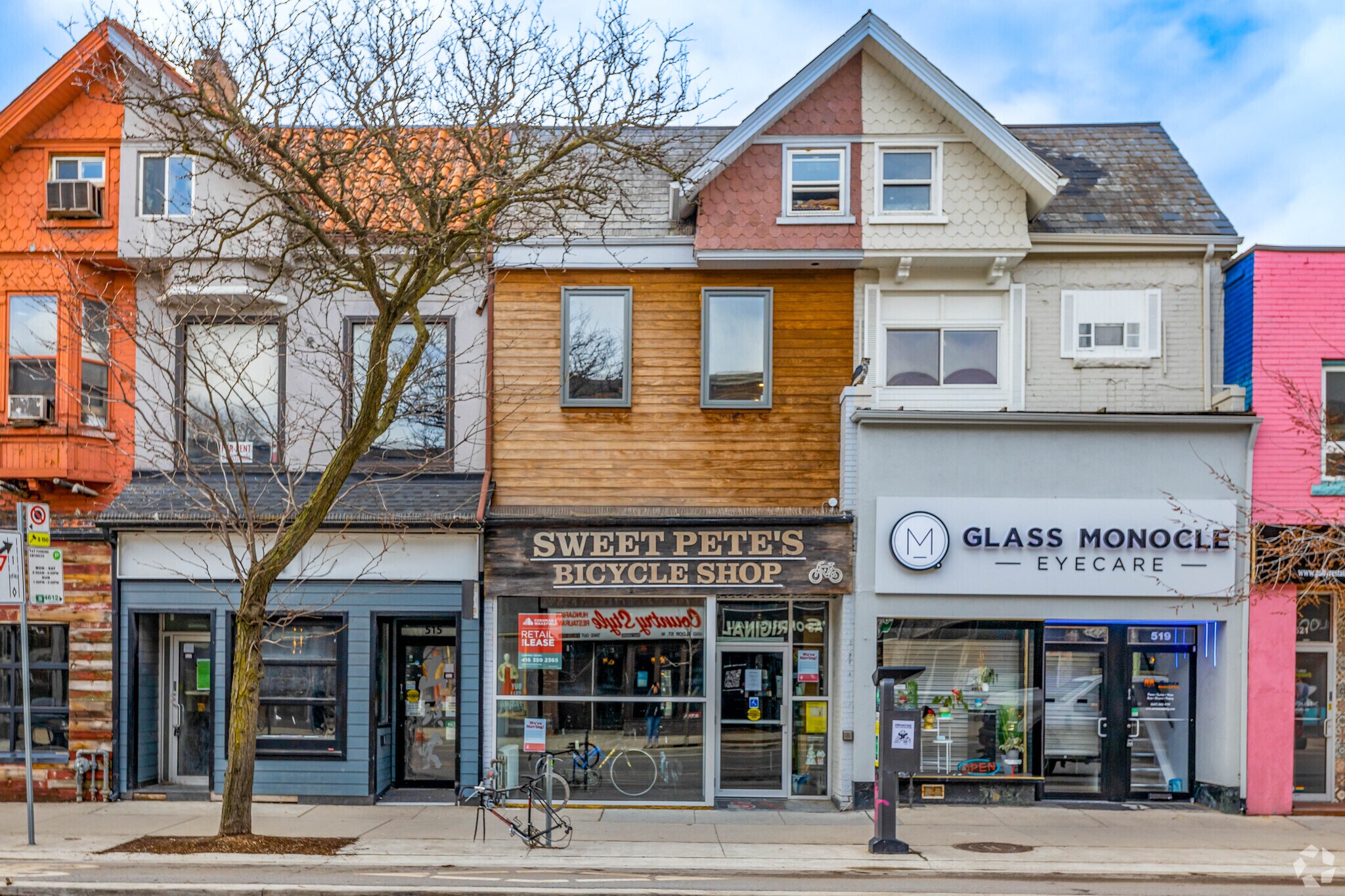 517 Bloor St W, Toronto, ON for sale Building Photo- Image 1 of 1