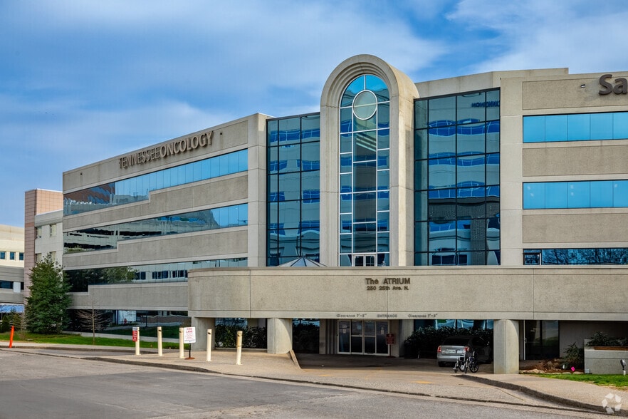 250 25th Ave N, Nashville, TN for lease - Building Photo - Image 3 of 5