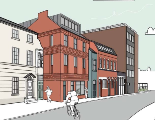 37-39 Albion St, Birmingham for sale Primary Photo- Image 1 of 11