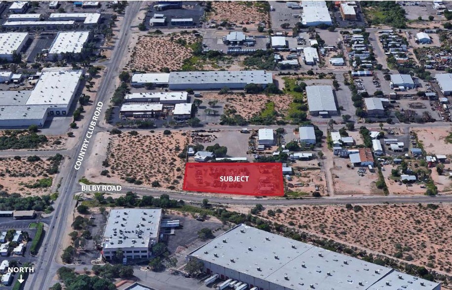 2916-2924 E Bilby Rd, Tucson, AZ à vendre - Photo du bâtiment - Image 2 de 2