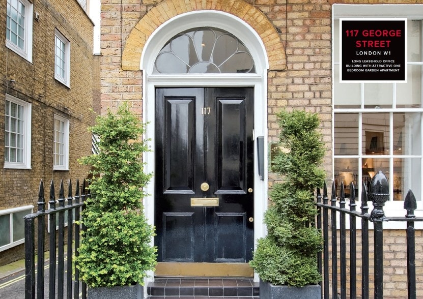 117 George St, London for sale - Building Photo - Image 2 of 6
