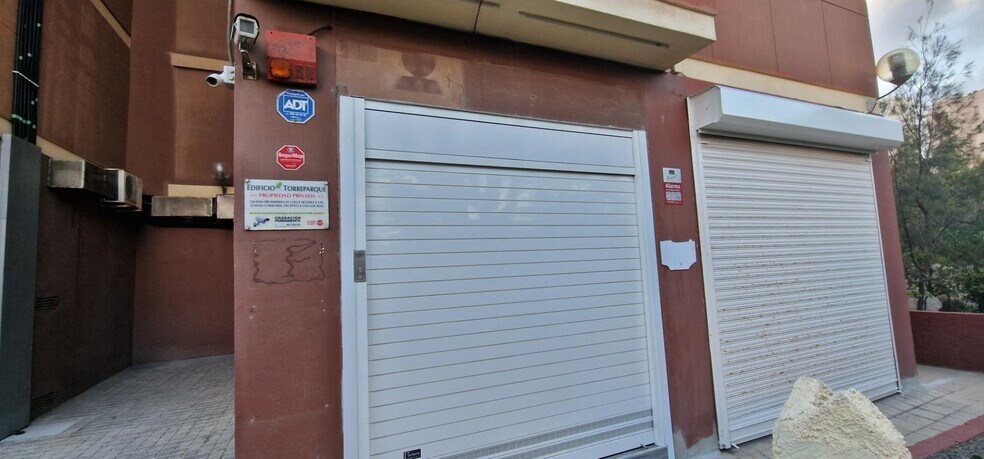Calle Aconcagua, 6, Las Palmas de Gran Canaria, Las Palmas for lease - Primary Photo - Image 1 of 15