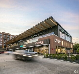 Plus de détails pour 5706 San Felipe St, Houston, TX - Commerce de détail à louer