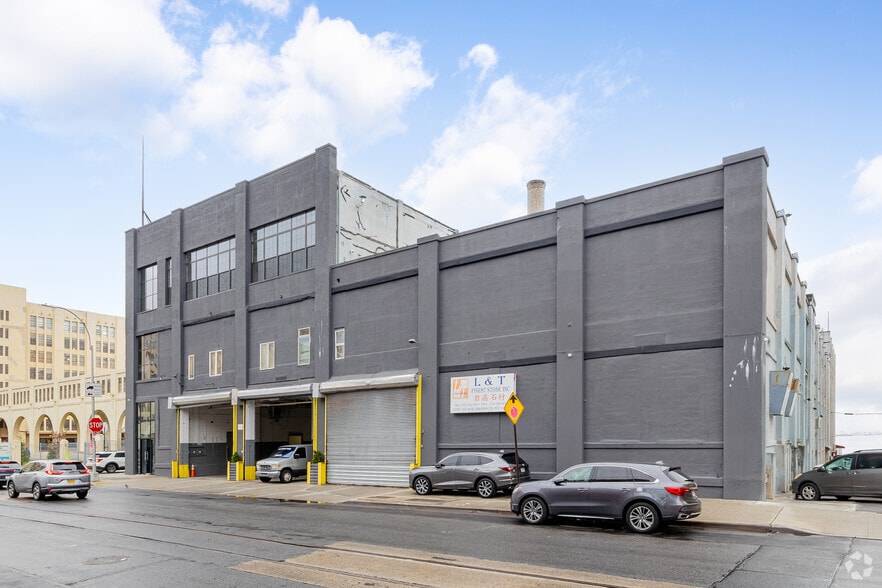 5714-5728 1st Ave, Brooklyn, NY for lease - Primary Photo - Image 1 of 7