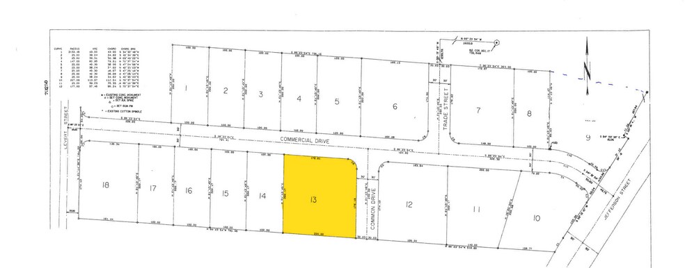 Lot 13 Commercial Dr, Athens, AL à vendre - Photo du bâtiment - Image 2 de 6