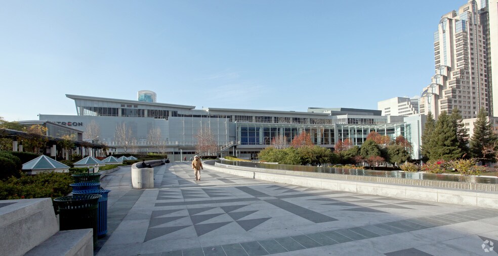 101 4th St, San Francisco, CA à louer - Photo du bâtiment - Image 2 de 3