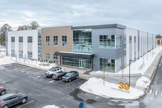 Plus de détails pour 39 Jackson Rd, Devens, MA - Local d'activités à louer