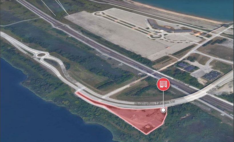 1 Buffington Harbor Dr, Gary, IN for lease Primary Photo- Image 1 of 2