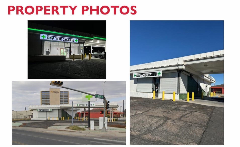 750 S Main St, Las Cruces, NM for sale - Building Photo - Image 2 of 4