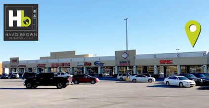 2708-2900 W Kings Hwy, Paragould, AR for lease Building Photo- Image 1 of 2