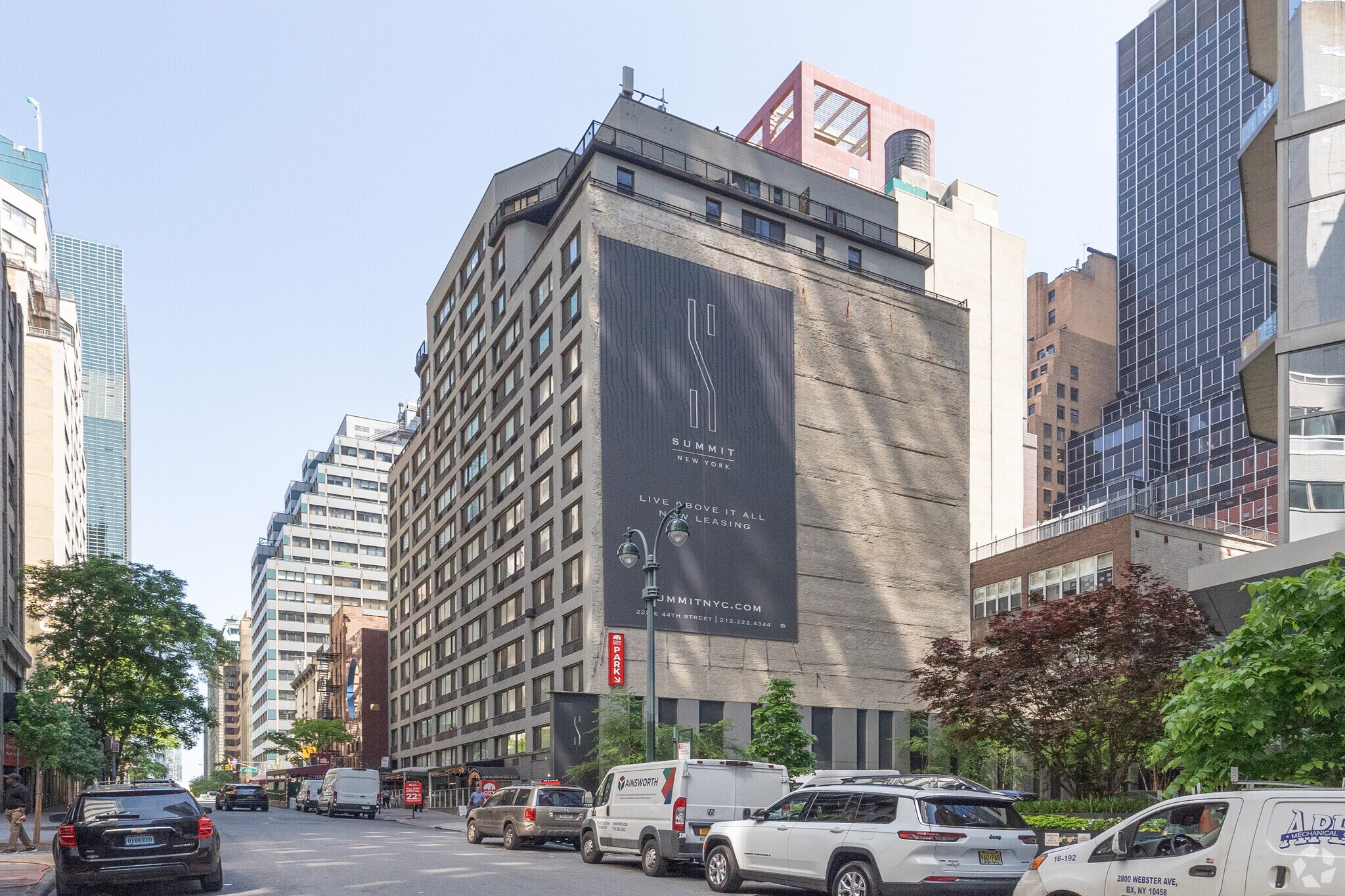 230-238 E 44th St, New York, NY for sale Primary Photo- Image 1 of 1