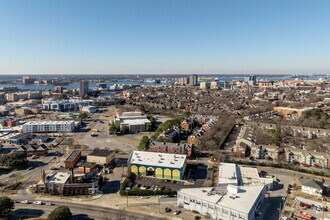 900 Granby St, Norfolk, VA - AERIAL  map view - Image1
