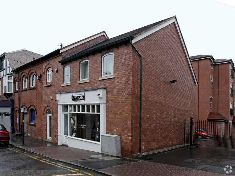 166C Alcester Rd, Birmingham à vendre - Photo principale - Image 1 de 2