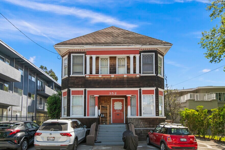 348-352 Jayne Ave, Oakland, CA à vendre - Photo du bâtiment - Image 2 de 18