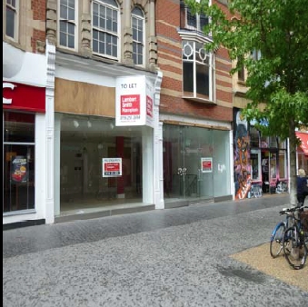 33-41 High St, Leicester for lease - Building Photo - Image 3 of 4