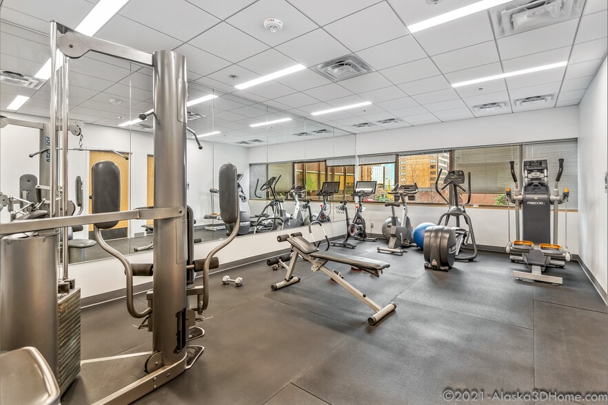 310 K St, Anchorage, AK à louer - Autre - Image 2 de 22