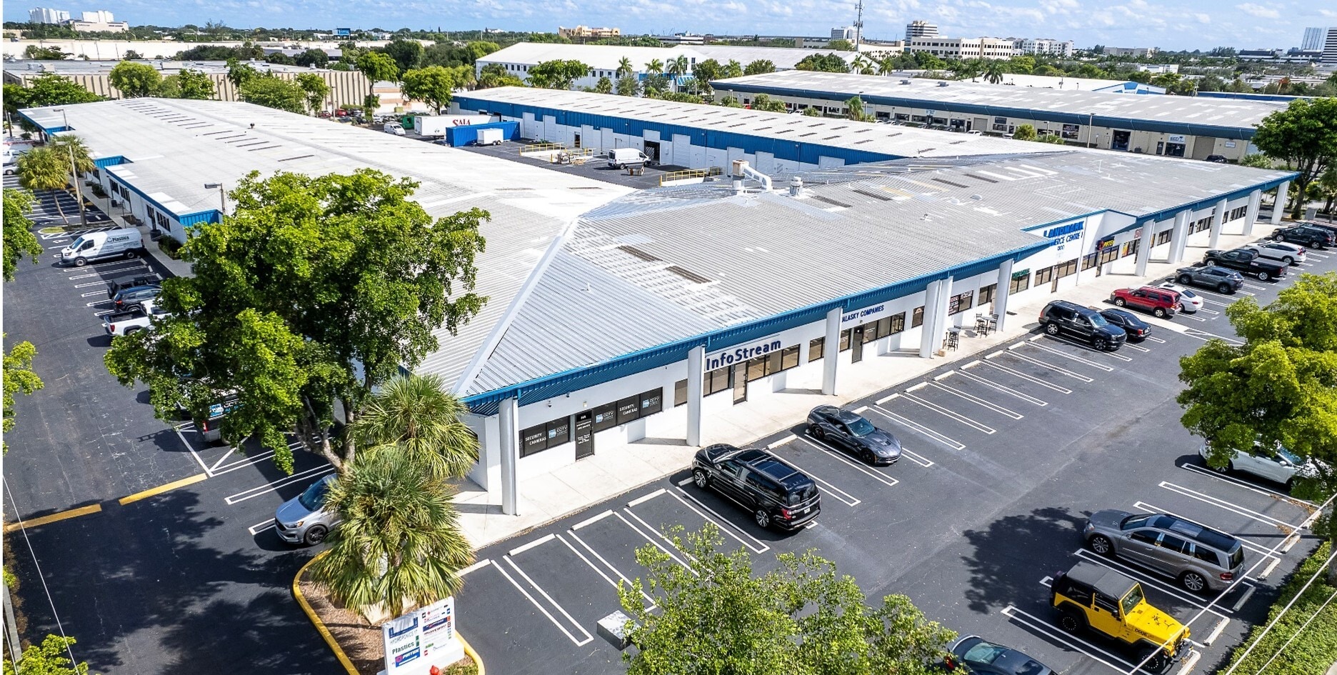 1100 N Florida Mango Rd, West Palm Beach, FL for lease Building Photo- Image 1 of 29